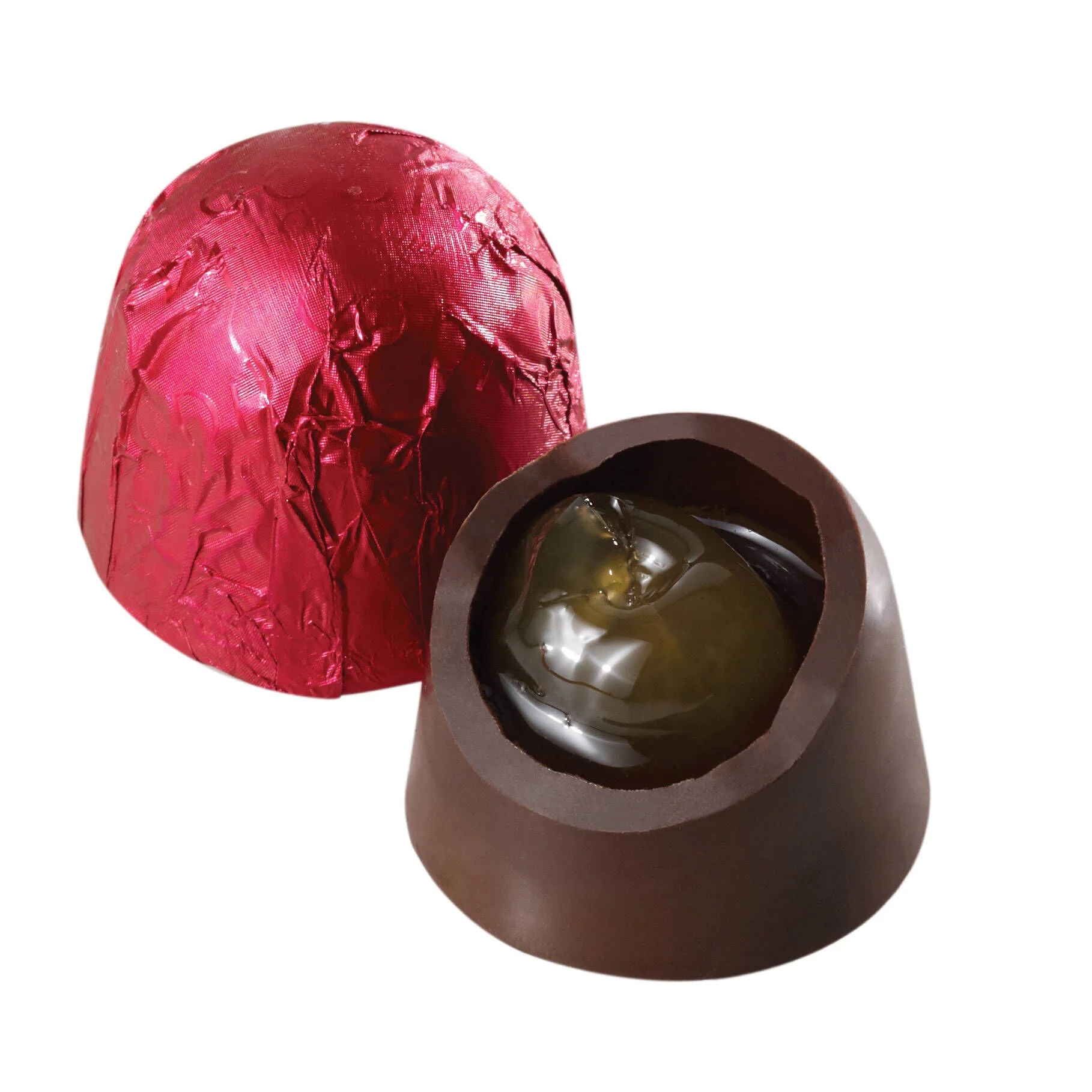 Mom Tray with Chocolate Cherry Cordials, 6 pc. - Image 3