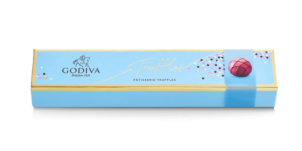 Patisserie Dessert Truffle Flight, 6 pc. - Image 3