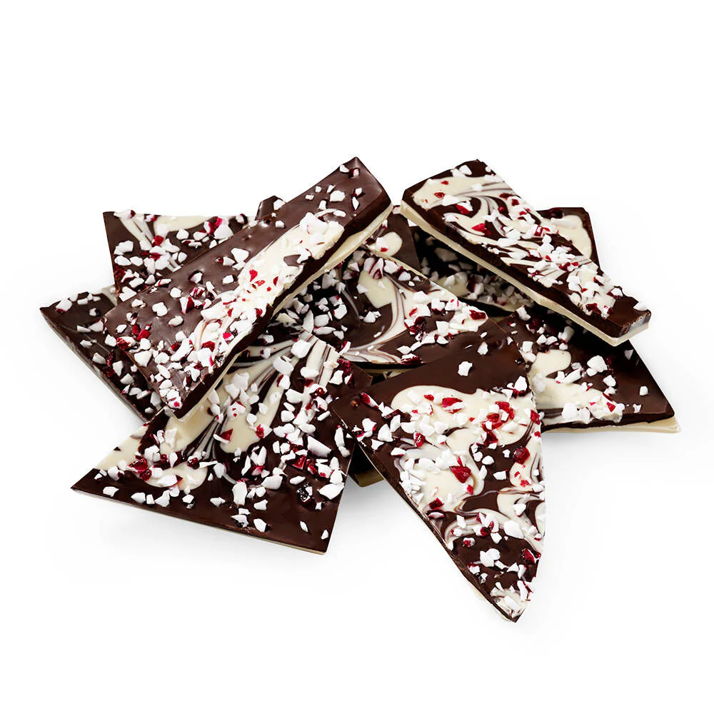 Peppermint Bark Tin - Image 2