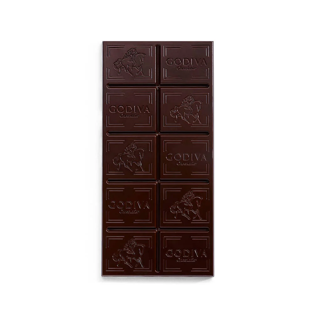 Pure 85% Distinctly Smooth Dark Chocolate Bar, Set of 5 - Image 2