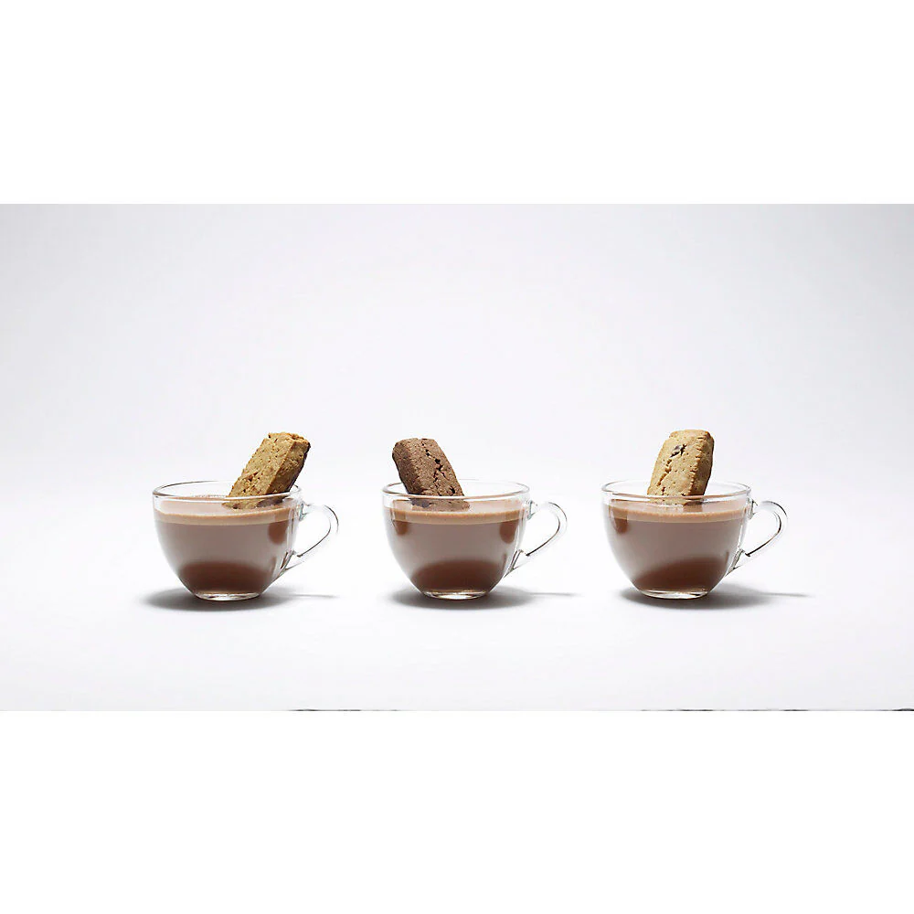 Asstd Chocolate Sables Biscuit Sampler, Set of 3, 6 pc. each - Image 4