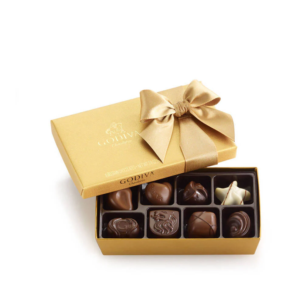 Signature Gift Basket, Classic Ribbon - Image 2