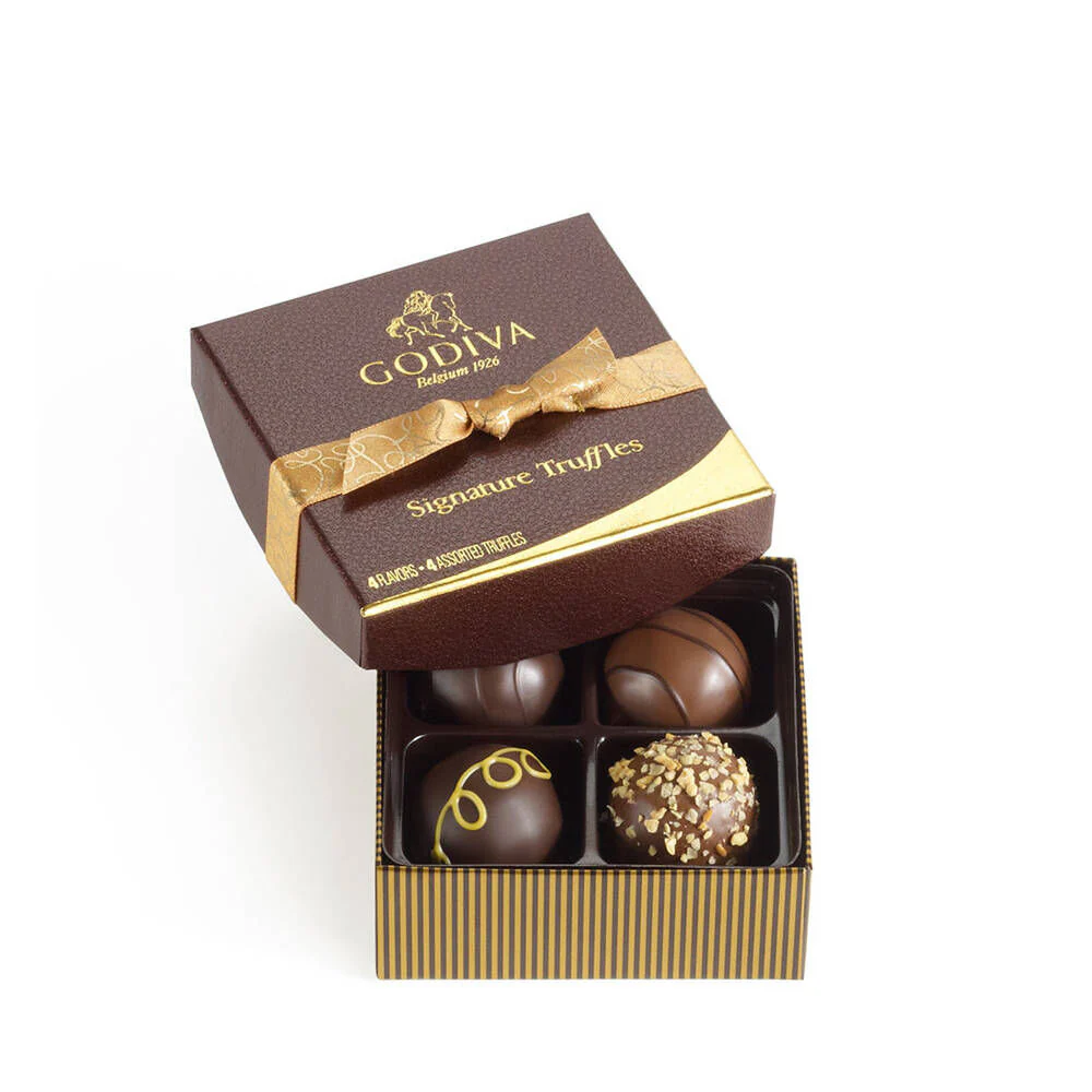 Signature Gift Basket, Classic Ribbon - Image 3