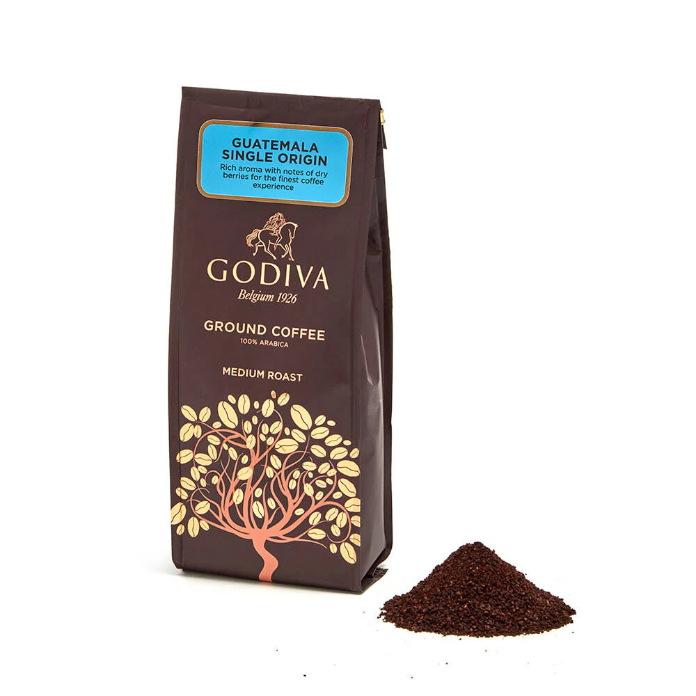 Signature Blend Guatemala Packaged Ground Coffee, 10 oz. - Image 2