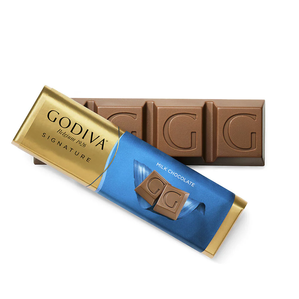 Milk Chocolate Small Bar, Pack of 24 - Image 2