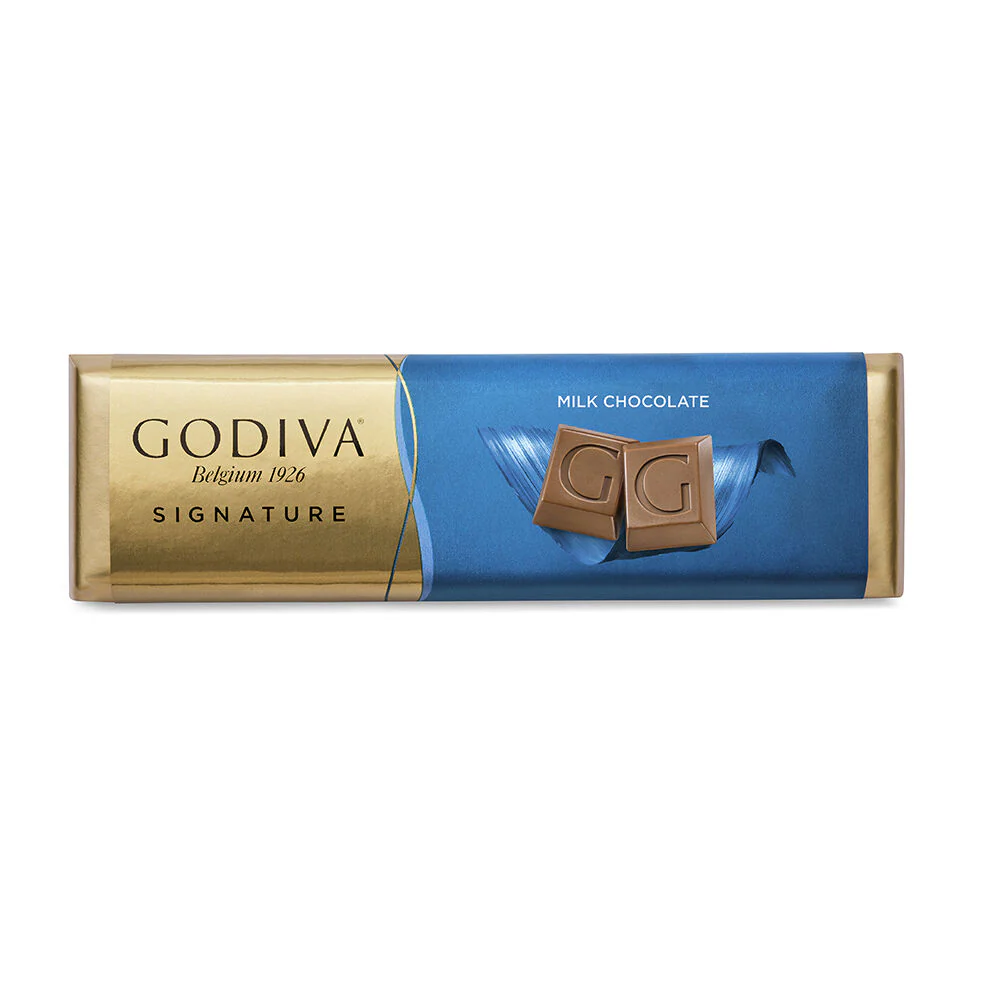 Milk Chocolate Small Bar, Pack of 24 - Image 3