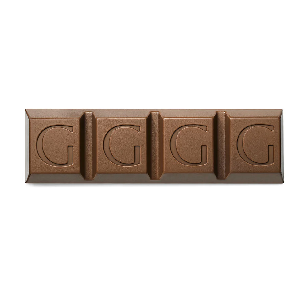 Milk Chocolate Small Bar, Pack of 24 - Image 4
