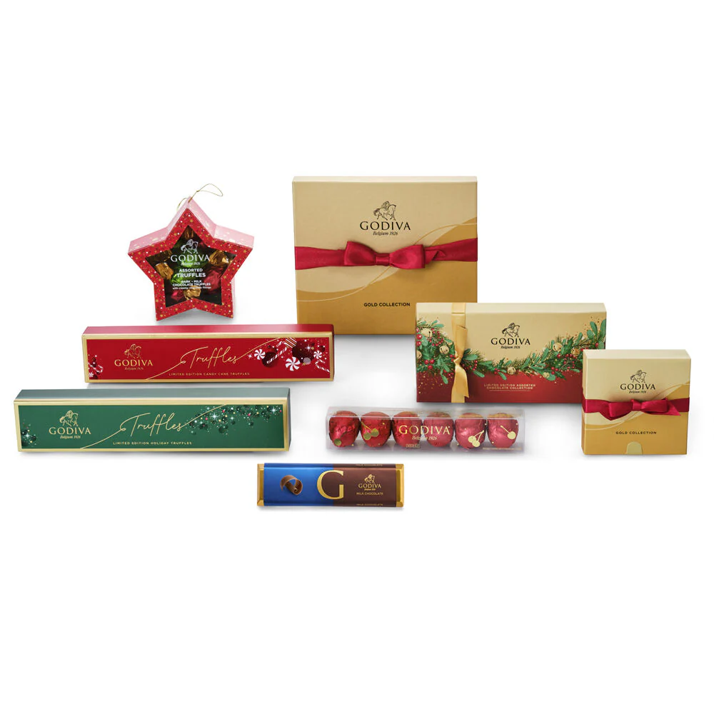 Spirit of the Season Gift Basket - Image 2