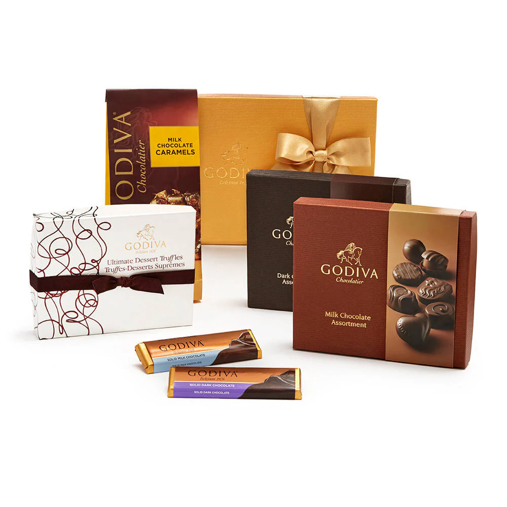 Make Spirits Bright Gift Basket - Image 2