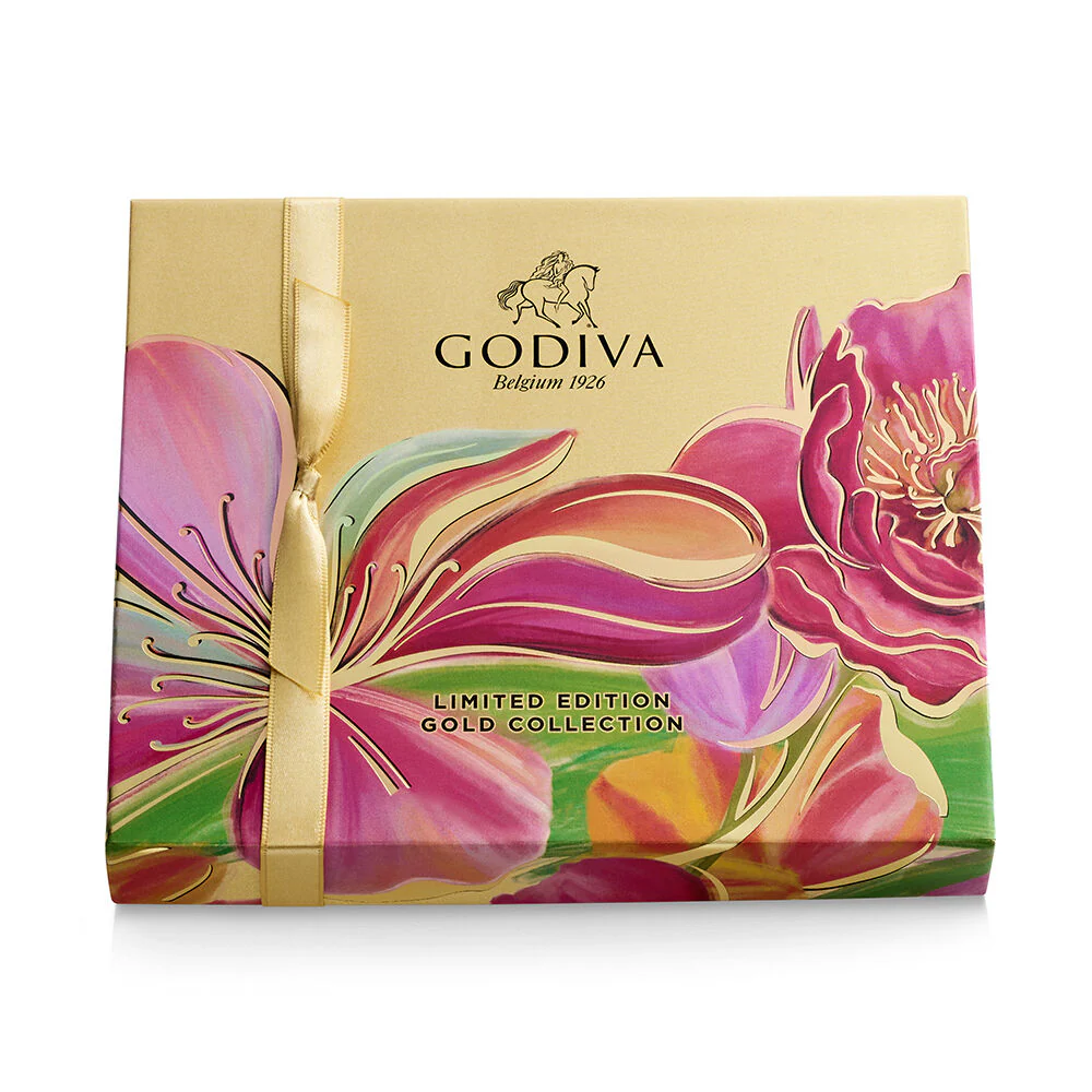Spring Assorted Chocolate Gift Box, 19pc. - Image 3