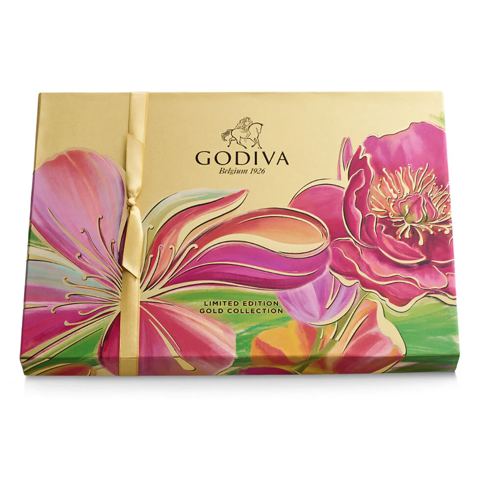 Spring Assorted Chocolate Gift Box, 36pc. - Image 3