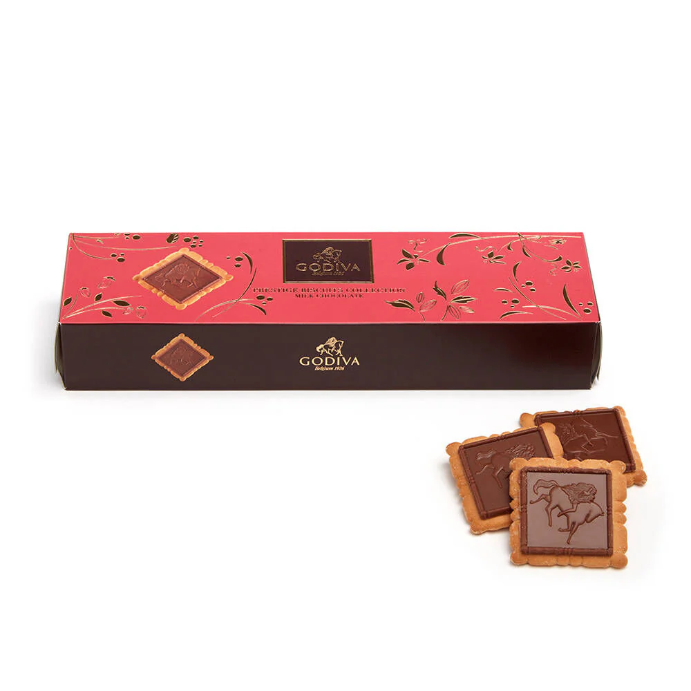 Godiva Traveler Bottle by Swell® with Chocolate Truffle Coffee and Milk Chocolate Biscuits - Image 2