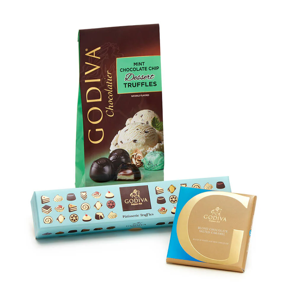 Treat Yourself Chocolate Sampler - Image 2
