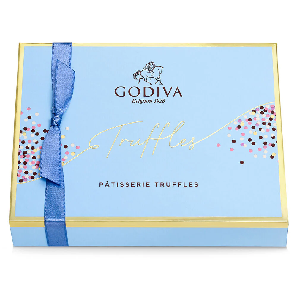 Signature Truffles Gift Box, 12 pc. & Patisserie Dessert Truffles Gift Box, 12 pc. - Image 7