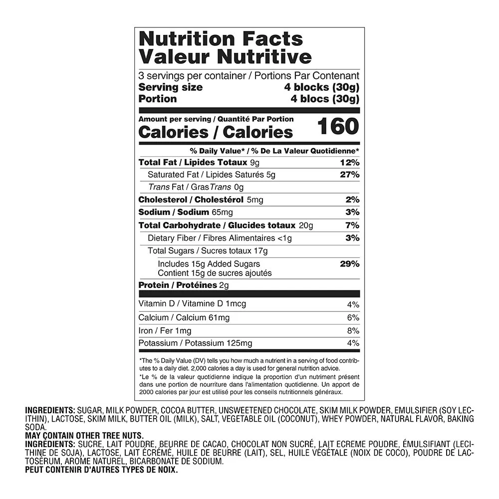 Milk Chocolate Salted Caramel Bar, Set of 10, 90 gram Each - Image 2