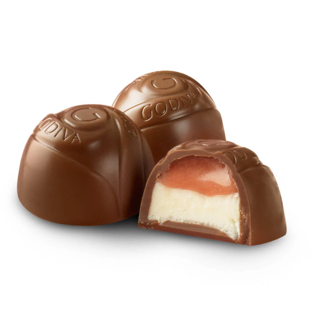 Wrapped Assorted Dessert Chocolate Truffles, Large Bags, Set of 2, 19 pc. each - Image 3