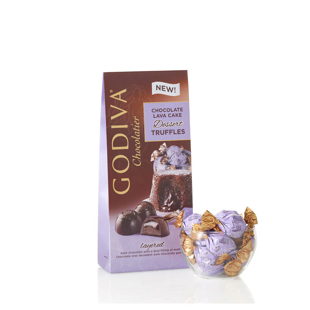 Wrapped Assorted Chocolate Truffles, Set of 3, 19 pc. each - Image 2